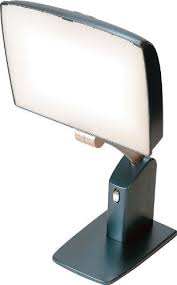 Day Light Sky 10 000 Lux Bright Light Therapy Lamp Dl2000 Therapy Lamp Light Therapy Lamps Light Therapy