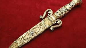 18th century boateng saber ($ 7.7 million). Here S The 5 Most Expensive Swords Ever Sold At An Auction