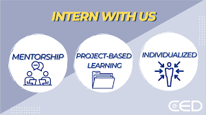 Intern — MyCED: Southern Division
