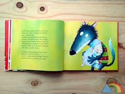 El Triangulo Arcoiris Libros Coleccion La Ovejita Que Vino A Cenar De Steve Smallman