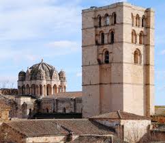 Catedral De Zamora Arquitectura Romana Catedral Rutas Senderismo Espana
