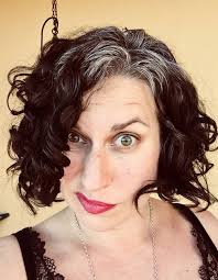 Jojo's Salt & Pepper Curls