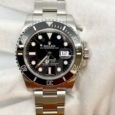 The rolex submariner was never created to be a luxury item or status symbol; Is The Rolex Submariner Better With No Date