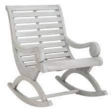 I am in love with these rockers! Pat7016a Outdoor Rocking Chairs Furniture By Safavieh