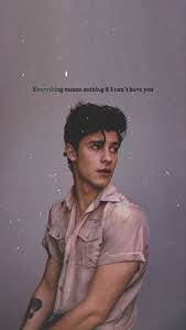 Pin By Rhiana Jasmine On A T T R A C T I V E B O Y S Shawn Mendes Wallpaper Shawn Mendes Quotes Shawn Mendes
