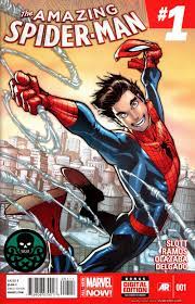 Amazing Spider-Man v3 001 (2014) | Read All Comics Online