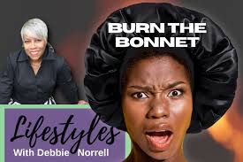 Burn the Bonnet by Debbie Norrell