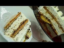 Eissplitter Torte Eiskaffee Eissplitter Torte Grillage Torte Selber Machen Kuchenfee Youtube Eiskaffee Torte Backrezepte Kuchen