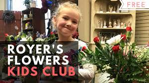 Gift unforgettable beautiful blooms now. Royer S Flowers Kids Club Where Kids Make Their Own Flower Bouquets For Free Frugal Lancaster