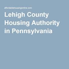 Lehigh County Housing Authority Emmaus Pennsylvania Carbon County Clarion County Lehigh