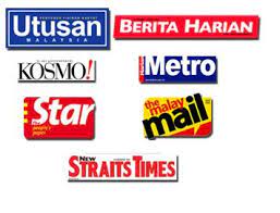 Senarai surat khabar di malaysia. Senarai Akhbar Wikipedia Bahasa Melayu Ensiklopedia Bebas