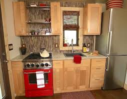 Maybe you would like to learn more about one of these? David Cottrell And His Wife Kristen Moeller Have Rebuilt Their Home Following The Lower North For Tiny House Kitchen Simple Kitchen Design House Design Kitchen