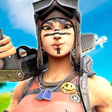 Fortnite Thumbnails On Instagram Renegade Raider Credit Jac Dzn Fortnitethumbnails For In 2020 Best Gaming Wallpapers Gamer Pics Raiders Wallpaper