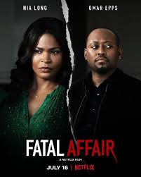 Traumatized by the atrocious murders of his wife and daughter, a grieving man gives in to his rage and sets out on a course of vengeance. Netflix Releases Fatal Affair Trailer Starring Nia Long Omar Epps Omar Epps Nia Long Netflix Original Movies