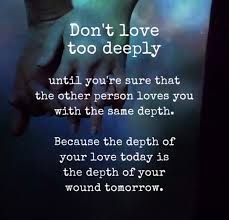 My Wound Was Very Deep Psychology Fun Facts Love Facts Psychology Facts