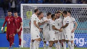 Espero perder el sueño en julio, no ahora mirko calemme. Italia Vs Turquia Ver Goles Resumen Mejores Jugadas Y Estadisticas Del Partido Por La Fecha 1 Del Grupo A De Eurocopa 2021 En Roma Futbol Internacional Depor
