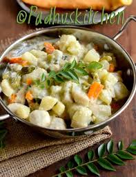 Avial Padhuskitchen Indian Food Recipes Vegetarian Indian Food Recipes Cooking