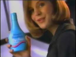 Head & Shoulders ad w/Cari Shayne, 1993