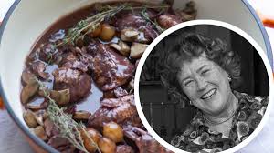 Then, add the onions, garlic, bay leaves and rosemary. We Made Julia Child S Coq Au Vin Here S How It Turned Out Taste Of Home