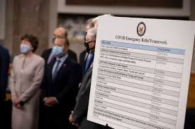 Stimulus Checks On The Way In Michigan S Wayne County As Americans Await Covid Relief Deal