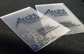 Whether you have a custom plastic card to make or a white plastic card, we will always have your backs. 30 Unique Examples Of Transparent Business Cards Naldz Graphics