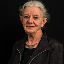 Pluktuin op het spoorwegtalud