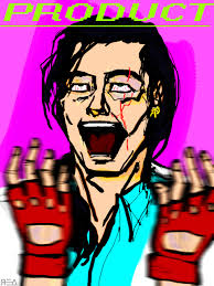 The characters of hotline miami and its sequel, wrong number. Artstation Hotline Miami 2 The Son Nel