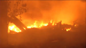 Minneapolis Police Station Torched During George Floyd Protest Youtube