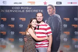 Cod RoÈ™u In Serviciile Secrete 2019 CronicÄƒ De Film