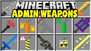 New weapons mod clear filters. Admin Weapons Mod For Minecraft 1 16 5 1 16 4 1 15 2 1 14 4 Minecraftred