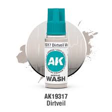 DIRTVEIL – ACRYLIC WASH