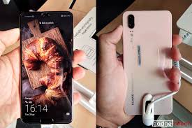 The huawei p20 pro is a 6.1 phone with a 1080x2244p resolution display. Huawei P20 And P20 Pro Officially Launched In Malaysia Gadgetmtech