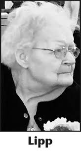 THELMA LIPP Obituary (1924