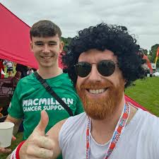 Conquering challenges and giving back