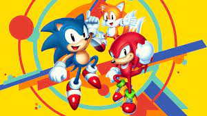 Last updated on oct 9, 2018; Sonic Mania Hd Wallpaper Hintergrund 1920x1080