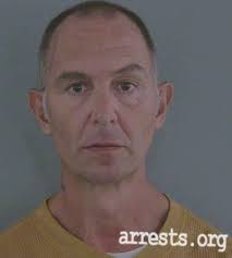 Steven Blakeslee Mugshot