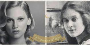 16 de Abril 1903, Nacía Alexandra...