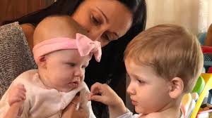 The children watched in excitement as she …. The Glam Ma Squad Meet The Young Grandparents Mistaken For Mums Huffpost Uk Parents