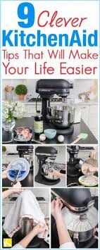 9 Brilliant Kitchenaid Hacks You Ve Never Heard Before Kuchenhilfe Kuchenmixer Kuchen Hacks