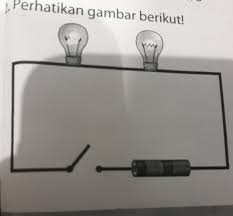 Apa yang disebut rangkaian listrik terbuka? Gambar Tersebut Menunjukkan Jenis Rangkaian Listrik Yaitu A Rangkaian Terbuka Dari Seri B Brainly Co Id
