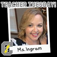 Teacher Tuesday! Meet Ms....