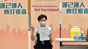 The side effects of the coronavac are. Hong Kong Executives Choose China Covid Vaccine To Get Mainland Visas Financial Times