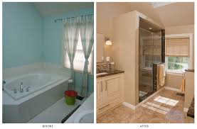 Bathroom makeovers bathrooms makeovers small bathrooms bathroom remodel remodeling our top small bath makeovers in a small space like a bathroom, every detail matters: 10 Bathroom Remodeling Ideas Lovely Spaces