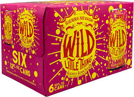 Sierra nevada wild little thing. Sierra Nevada Wild Little Thing 12oz Cans Pavlish Beverage