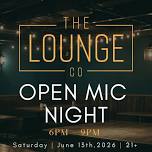 Open Mic Night @ SOTE