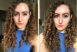 Spray throughout hair until damp, and style! I Tried The Best Curl Refresher Sprays On My Day After Sex Hair Glamour