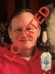 UPDATE* LOCATED AT-RISK MISSING PERSON