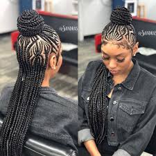 10 easy braid hairstyle tutorial hairstyle transformations. Pin By Yvette Long Marketing On Braids Twists African Braids Styles African Braids Hairstyles Hair Styles