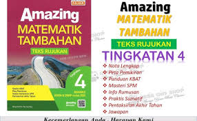 Create html5 flipbook from pdf to view on iphone, ipad and android devices. Amazing Matematik Tambahan Tingkatan 4 Teks Rujukan Baharu Cute766