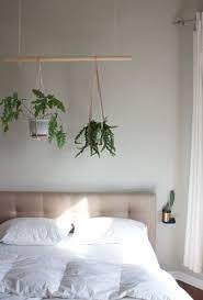 53 Ideas Plants In Bedroom Hanging Bedroom Plants Hanging Plants Indoor Green Living Room Decor